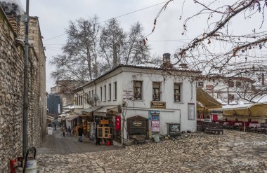 Karabuk, Türkiye 'nin Karadeniz bölgesinde, Karabuk iline bağlı bir ilçedir..