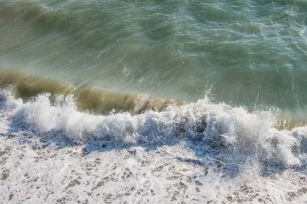 Arka Plan Için Yaz Mevsiminde Deniz Manzarası — Stok fotoğraf