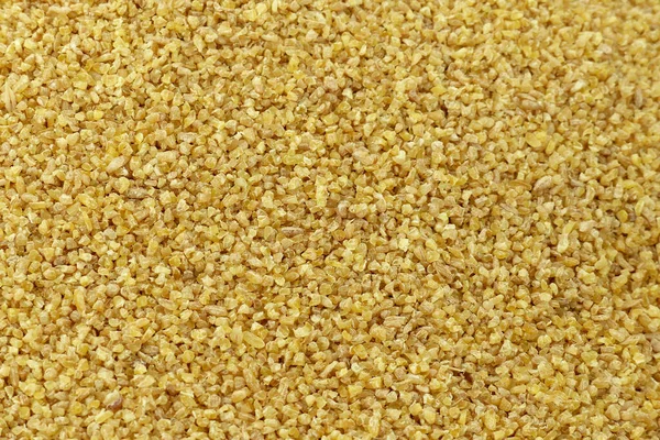Bio Bulgur Rýžové Pšenice Misce Krocana Bulgur Turecký Bulgur — Stock fotografie