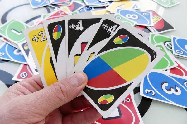 uno kart kartlarını kapat,