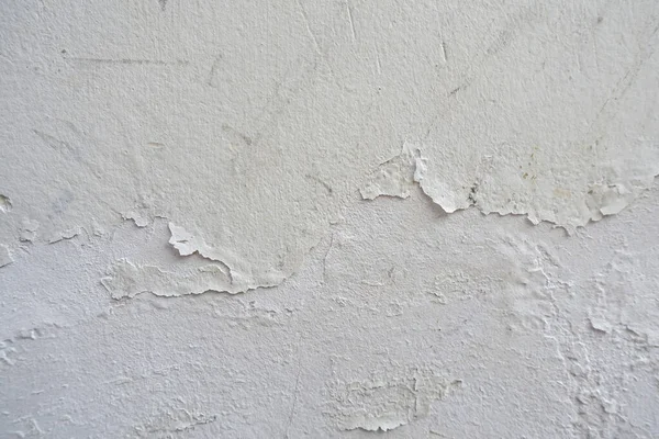 Duvar küflü ve nemden deforme olmuş.,