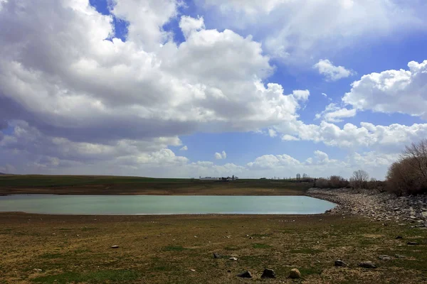 Küresel ısınma ve kuraklık - kuraklığın sular üzerindeki olumsuz etkileri, baraj ve kuraklık su seviyelerinde azalma,