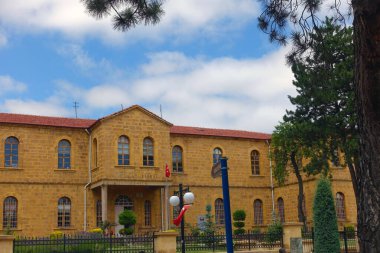 July 18, Historical Yozgat High School, Yozgat, Turkey 2022