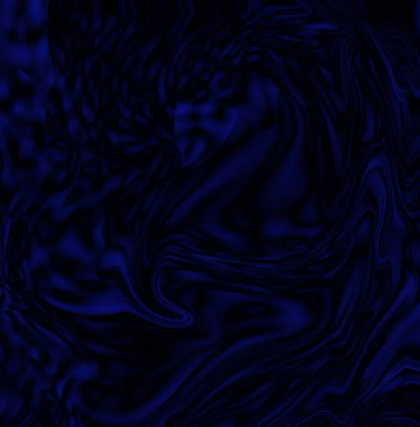 Humor Azul Dragão Textura Abstrata — Fotografia de Stock