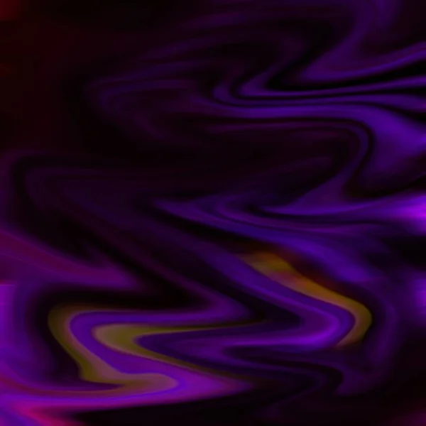 Lichid Albastru Roz Care Curge Abstract — Fotografie, imagine de stoc