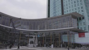 Surrey Merkez, Büyük Vancouver, İngiliz Kolombiyası, Kanada