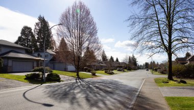 Modern Şehir Banliyölerinde, Mahalle Mahallesi