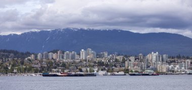 Kuzey Vancouver, British Columbia, Kanada.