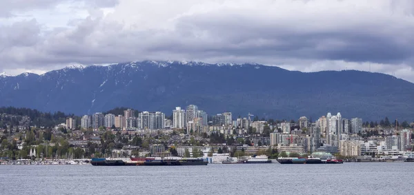 Kuzey Vancouver, British Columbia, Kanada.