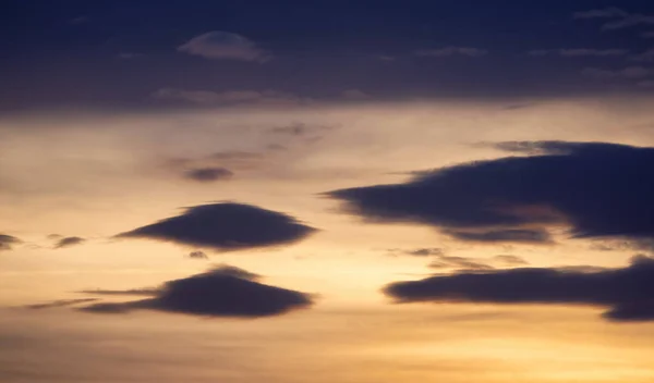 View Dramatic Cloudscape Colorful Sunset Sunrise Taken Utah Usa Nature — Zdjęcie stockowe