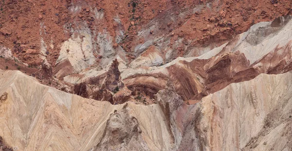 Paisagem Cênica Americana Montanhas Red Rock Desert Canyon Temporada Primavera — Fotografia de Stock
