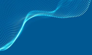 Geometrik arka plan... Fütüristik teknoloji tarzı. Neon işareti. Fütüristik teknoloji Hud öğesi. Zarif arka plan. Büyük veri .