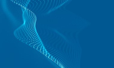 Geometrik arka plan... Fütüristik teknoloji tarzı. Neon işareti. Fütüristik teknoloji Hud öğesi. Zarif arka plan. Büyük veri .