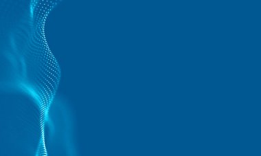 Geometrik arka plan... Fütüristik teknoloji tarzı. Neon işareti. Fütüristik teknoloji Hud öğesi. Zarif arka plan. Büyük veri .