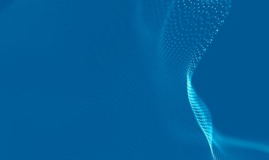 Geometrik arka plan... Fütüristik teknoloji tarzı. Neon işareti. Fütüristik teknoloji Hud öğesi. Zarif arka plan. Büyük veri .