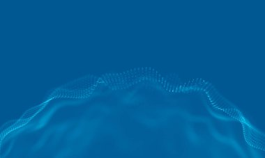 Geometrik arka plan... Fütüristik teknoloji tarzı. Neon işareti. Fütüristik teknoloji Hud öğesi. Zarif arka plan. Büyük veri .