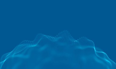 Geometrik arka plan... Fütüristik teknoloji tarzı. Neon işareti. Fütüristik teknoloji Hud öğesi. Zarif arka plan. Büyük veri .