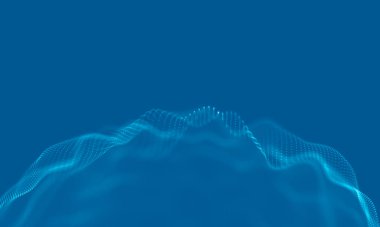 Geometrik arka plan... Fütüristik teknoloji tarzı. Neon işareti. Fütüristik teknoloji Hud öğesi. Zarif arka plan. Büyük veri .