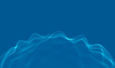 Geometrik arka plan... Fütüristik teknoloji tarzı. Neon işareti. Fütüristik teknoloji Hud öğesi. Zarif arka plan. Büyük veri .