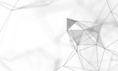 Arka ışık geometrik plan. Bağlantı yapısı. Bilim arka plan. Fütüristik teknoloji Hud öğesi. onnecting noktalar ve çizgiler. Büyük veri görselleştirme iş .