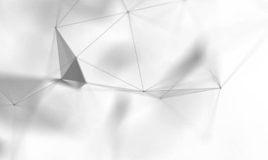 Arka ışık geometrik plan. Bağlantı yapısı. Bilim arka plan. Fütüristik teknoloji Hud öğesi. onnecting noktalar ve çizgiler. Büyük veri görselleştirme iş .