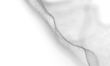 Arka ışık geometrik plan. Bağlantı yapısı. Bilim arka plan. Fütüristik teknoloji Hud öğesi. onnecting noktalar ve çizgiler. Büyük veri görselleştirme iş .