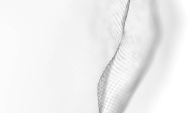 Arka ışık geometrik plan. Bağlantı yapısı. Bilim arka plan. Fütüristik teknoloji Hud öğesi. onnecting noktalar ve çizgiler. Büyük veri görselleştirme iş .