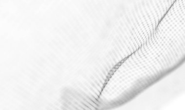 Arka ışık geometrik plan. Bağlantı yapısı. Bilim arka plan. Fütüristik teknoloji Hud öğesi. onnecting noktalar ve çizgiler. Büyük veri görselleştirme iş .