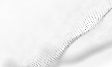 Arka ışık geometrik plan. Bağlantı yapısı. Bilim arka plan. Fütüristik teknoloji Hud öğesi. onnecting noktalar ve çizgiler. Büyük veri görselleştirme iş .