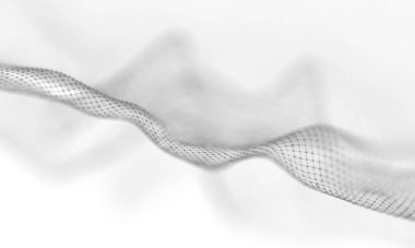 Arka ışık geometrik plan. Bağlantı yapısı. Bilim arka plan. Fütüristik teknoloji Hud öğesi. onnecting noktalar ve çizgiler. Büyük veri görselleştirme iş .