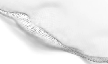 Arka ışık geometrik plan. Bağlantı yapısı. Bilim arka plan. Fütüristik teknoloji Hud öğesi. onnecting noktalar ve çizgiler. Büyük veri görselleştirme iş .