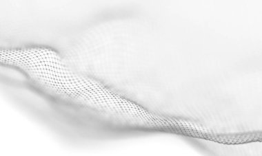 Arka ışık geometrik plan. Bağlantı yapısı. Bilim arka plan. Fütüristik teknoloji Hud öğesi. onnecting noktalar ve çizgiler. Büyük veri görselleştirme iş .