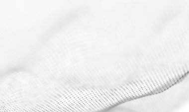 Arka ışık geometrik plan. Bağlantı yapısı. Bilim arka plan. Fütüristik teknoloji Hud öğesi. onnecting noktalar ve çizgiler. Büyük veri görselleştirme iş .