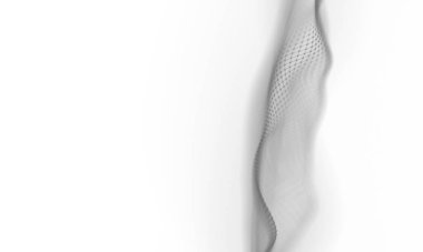 Arka ışık geometrik plan. Bağlantı yapısı. Bilim arka plan. Fütüristik teknoloji Hud öğesi. onnecting noktalar ve çizgiler. Büyük veri görselleştirme iş .