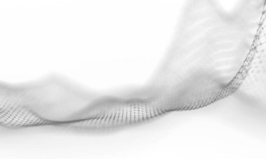 Arka ışık geometrik plan. Bağlantı yapısı. Bilim arka plan. Fütüristik teknoloji Hud öğesi. onnecting noktalar ve çizgiler. Büyük veri görselleştirme iş .