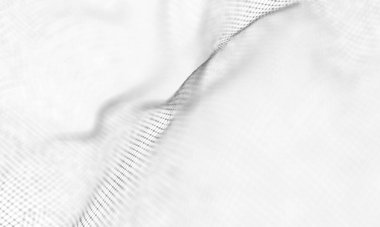 Arka ışık geometrik plan. Bağlantı yapısı. Bilim arka plan. Fütüristik teknoloji Hud öğesi. onnecting noktalar ve çizgiler. Büyük veri görselleştirme iş .