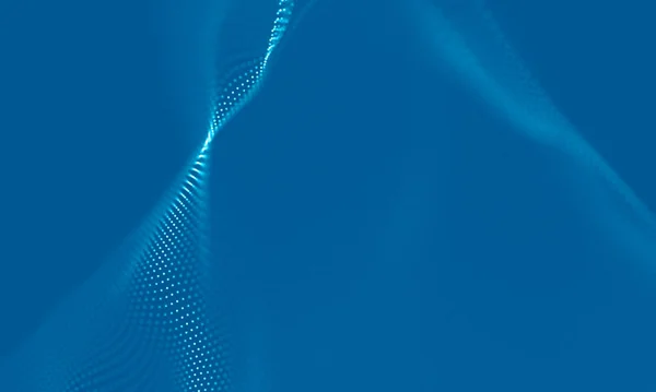 Streszczenie Tło Geometrycznych Futurystyczna Technologia Stylu Neon Znak Futurystyczna Technologia — Zdjęcie stockowe