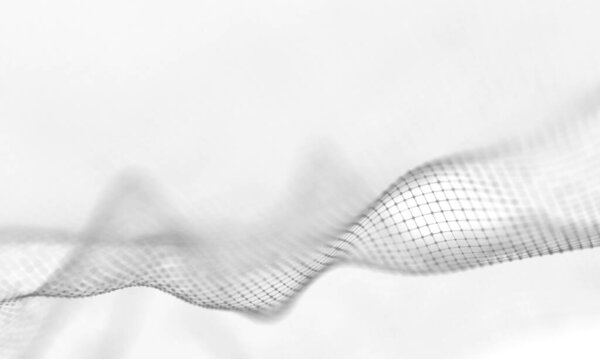 Аннотация Light Geometrical Background. Структура соединения. Научное образование. Futuristic Technology HUD Element. onnecting dots and lines. Визуализация больших данных
 .