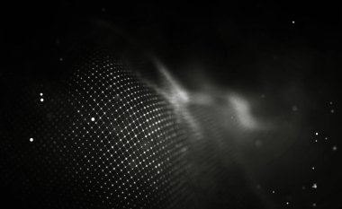 Siyah teknoloji geçmişi. Küresel iletişim ağı kavramı.