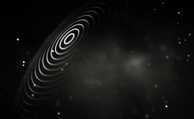 Siyah teknoloji geçmişi. Küresel iletişim ağı kavramı.