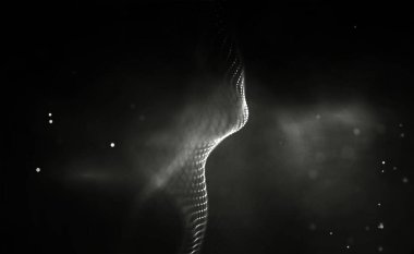 Siyah teknoloji geçmişi. Küresel iletişim ağı kavramı.