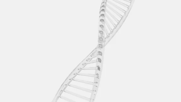 Dna Medical Background Biotechnology Helix Gene — Stok fotoğraf