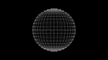 Teknoloji dünyası, bulut ağı. Soyut teknoloji bilimi geçmişi. Küre kalkanı koruması. Küresel ağ ve bulut teknolojisi. Dünya eğitim kavramı.