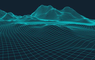 3B Kablo Alanı Geniş Açı EPS10
