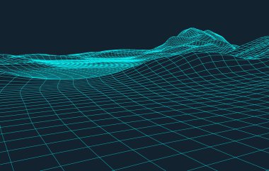 3B Kablo Alanı Geniş Açı EPS10