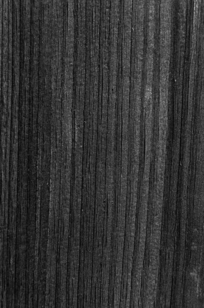 Schwarzer Und Weißer Holzhintergrund Old Plank Oberfläche Textur — Stockfoto