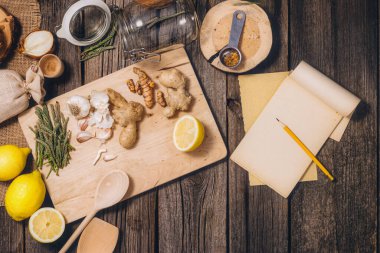 Alternatif tıp hazırlığı, doğal tedavi yöntemleri