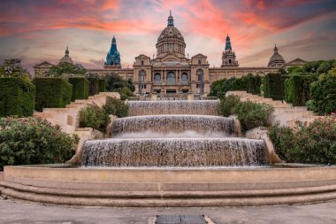 Katalonya Ulusal Sanat Müzesi (İngilizce: National Museum of Catalonia, kısaca MNAC), İspanya 'nın Katalonya eyaletinde yer alan bir şehirdir.