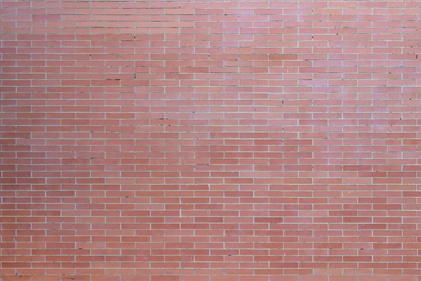 Mur Briques Rouges Pour Texture — Photo