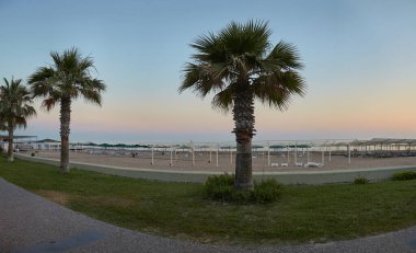 5 Temmuz 2021, Antalya, Türkiye: covid 19 ile ilgili kısıtlamaların kaldırılmasından iki hafta sonra